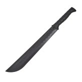 Black Polypropylene Full Contact Jungle Sword