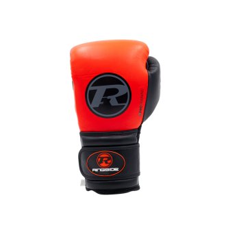 Ringside Pro Training G2 Strap Boxing Gloves - Red/Black