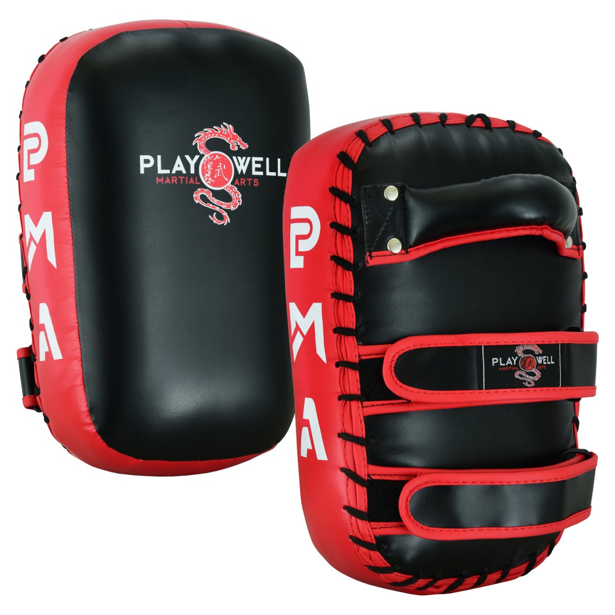 Childrens Muay Thai Air Kick Pads - for Kids only \"!!