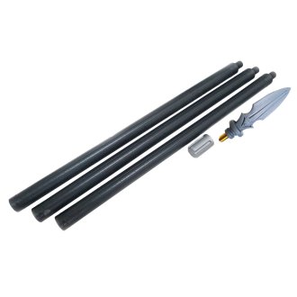 Wushu Polypropylene 3pc Long Spear Stick
