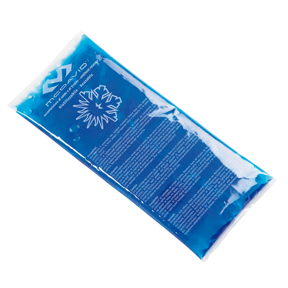 Mcdavid Reusable Hot Cold Injury Pain Relief Gel Pack