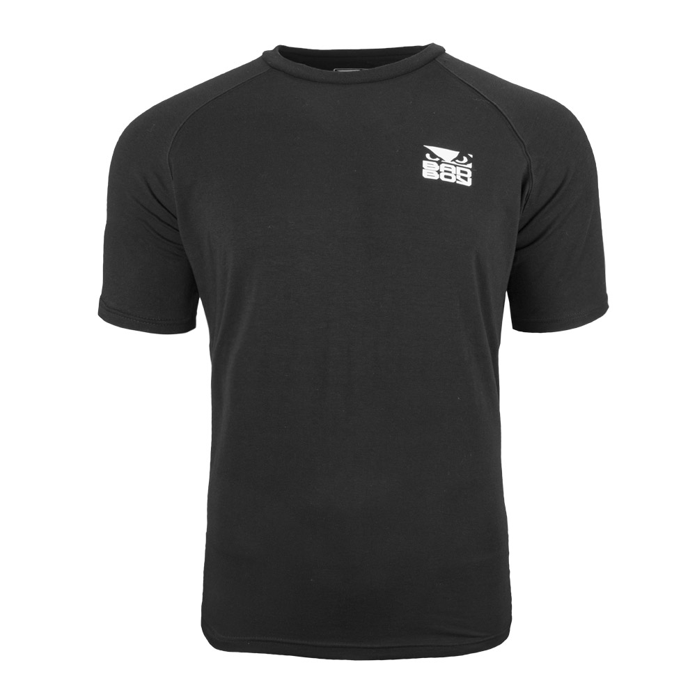 Bad Boy MMA Black \"Icon\" Short Sleeve T Shirt