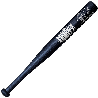 Cold Steel Polypropylene Brooklyn \"Shorty\" Baseball Bat - 20\"