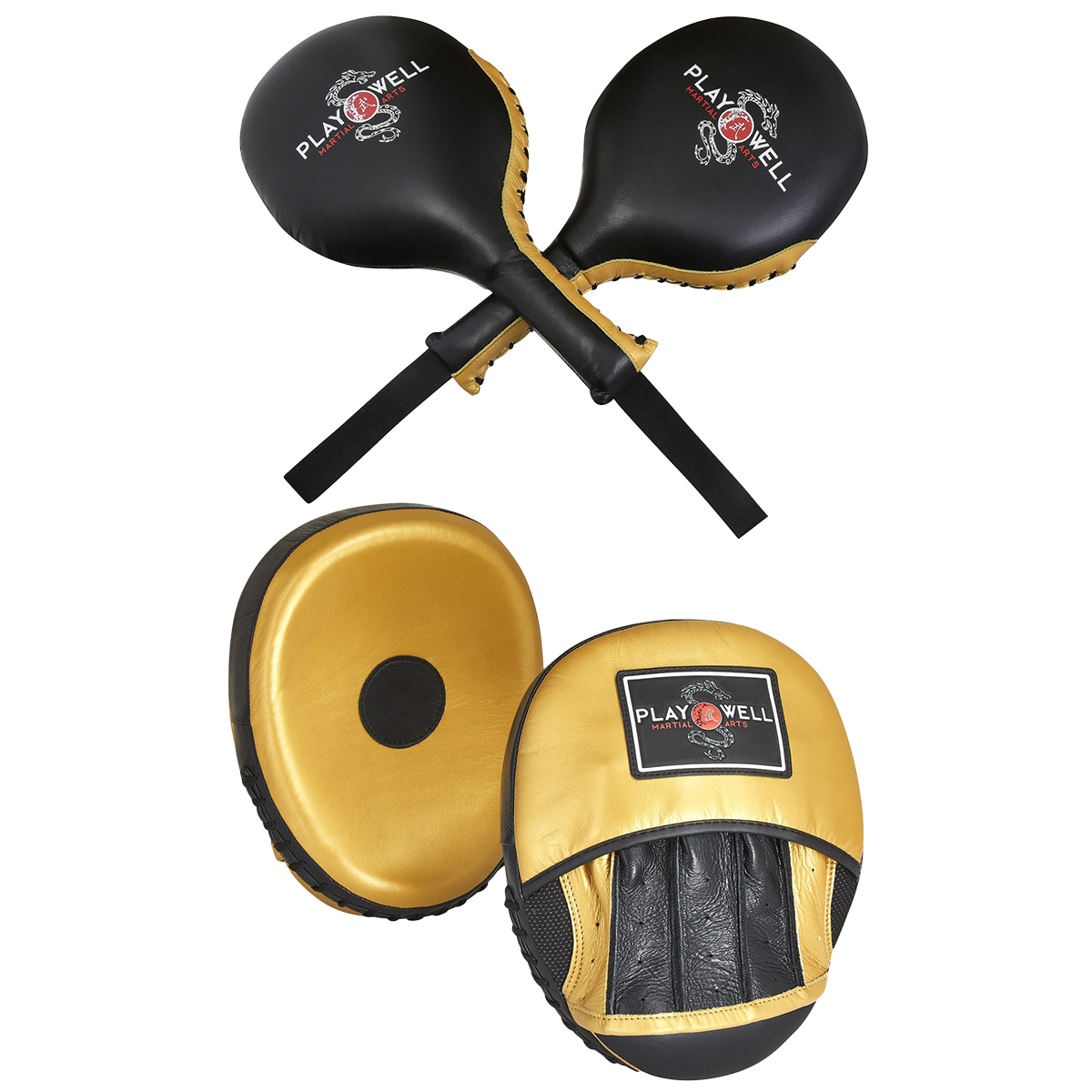 Boxing Leather \"Champion Series\" Combo Deal Set 3